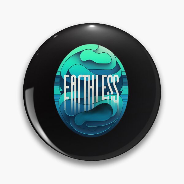 Item preview, Earthless Classic Ti-Shirt designed and sold by ToccarraVance.
