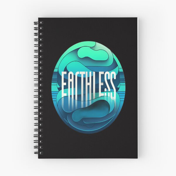 Item preview, Earthless Classic Ti-Shirt designed and sold by ToccarraVance.