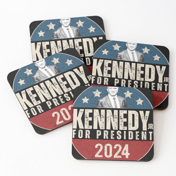 Item preview, Robert F Kennedy Jr For President 2024 Logo Emblem designed and sold by Emiliaamirez.