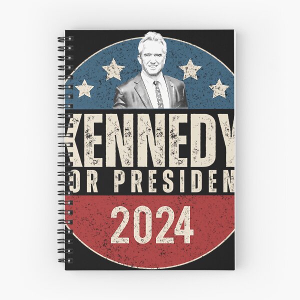 Item preview, Robert F Kennedy Jr For President 2024 Logo Emblem designed and sold by Emiliaamirez.