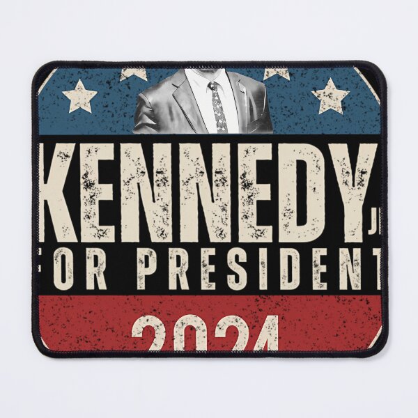 Item preview, Robert F Kennedy Jr For President 2024 Logo Emblem designed and sold by Emiliaamirez.