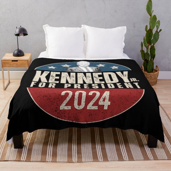 Item preview, Robert F Kennedy Jr For President 2024 Logo Emblem designed and sold by Emiliaamirez.