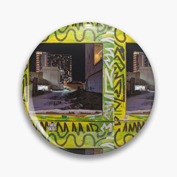 Item preview, framing downtown designed and sold by Johnny5point6.