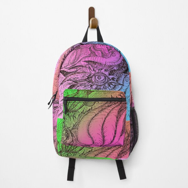 Item preview, In praise of Carnivorous Plants  designed and sold by Doodle Mind Journeys.