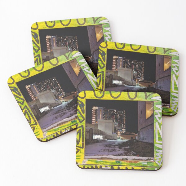 Item preview, framing downtown designed and sold by Johnny5point6.