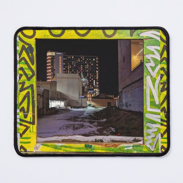 Item preview, framing downtown designed and sold by Johnny5point6.