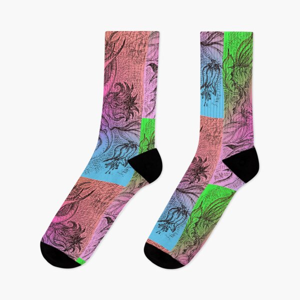Item preview, In praise of Carnivorous Plants  designed and sold by Doodle Mind Journeys.