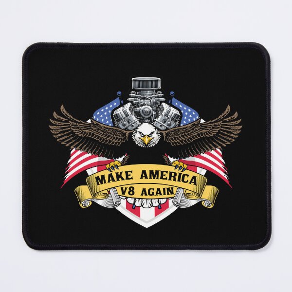 Item preview, Make America V8 Again designed and sold by designbykev.