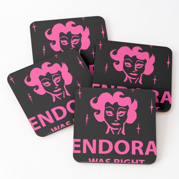 Item preview, Endora Was Right designed and sold by Maryayesad.
