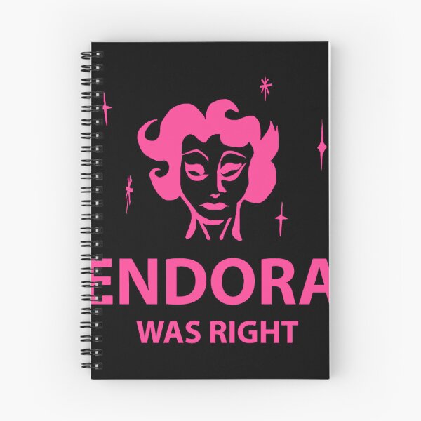 Item preview, Endora Was Right designed and sold by Maryayesad.