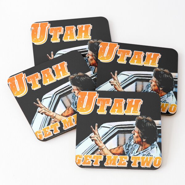 Item preview, Utah Get Me Two designed and sold by Emiliaamirez.