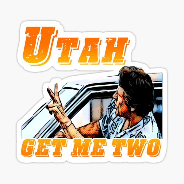 Item preview, Utah Get Me Two designed and sold by Emiliaamirez.