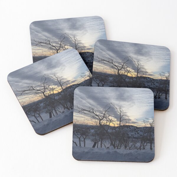 Item preview, Sunrise in Virginia City  designed and sold by Betsy Phillips.