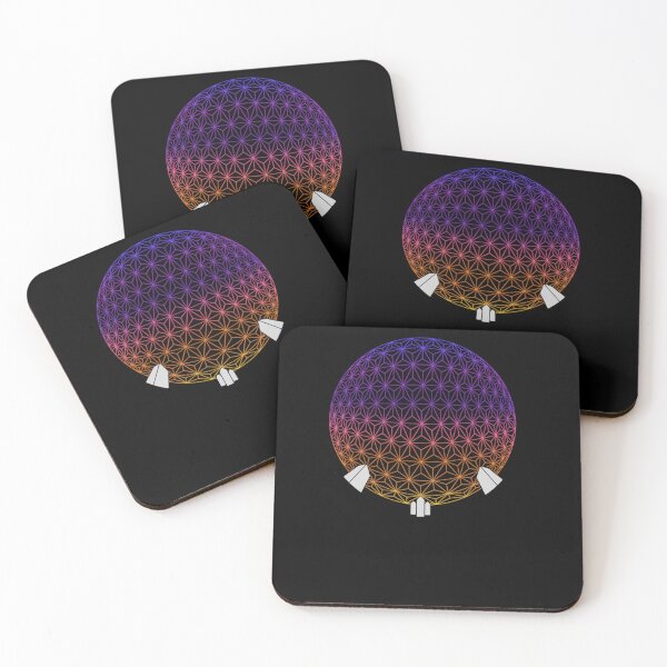 Item preview, Epcot Around the World designed and sold by Maryayesad.