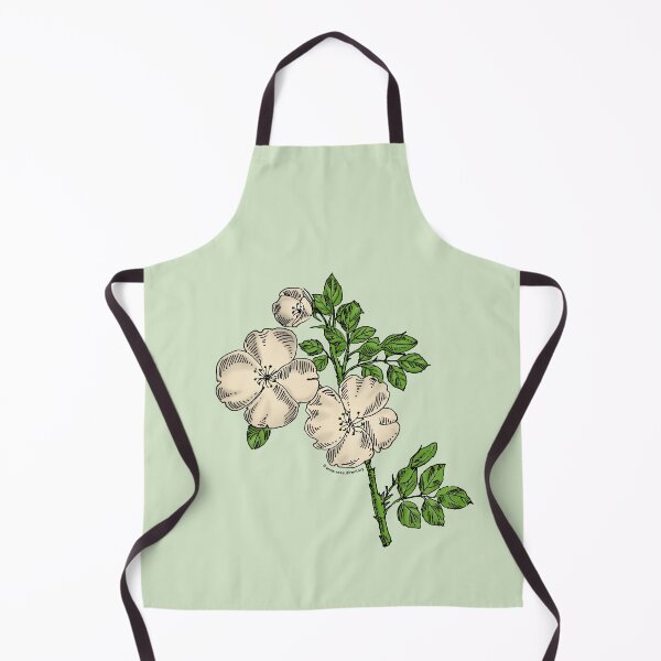 Item preview, Cream Quartered Rose Bloom Single 1-7 Petals Almost Flat designed and sold by Rachael Taylor.