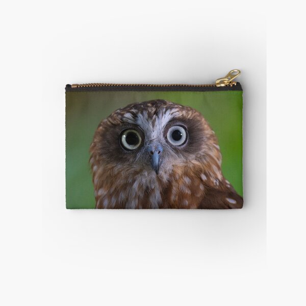 Item preview, Boobook Owl Eyes designed and sold by Donna Cameron-Prosser.