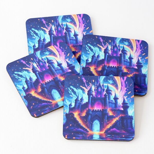 Item preview, ChromaticLuster Keep designed and sold by VisionGalaxyDesigns.