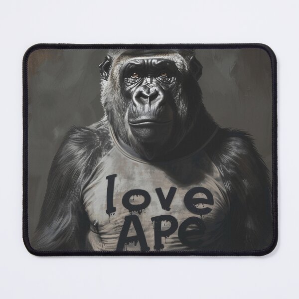 Item preview, Gorilla - Love Ape designed and sold by Brendon987.