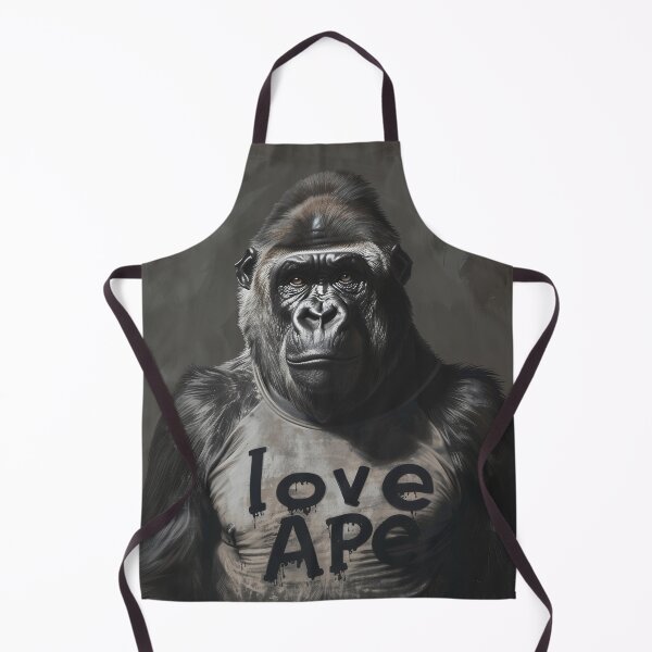 Item preview, Gorilla - Love Ape designed and sold by Brendon987.