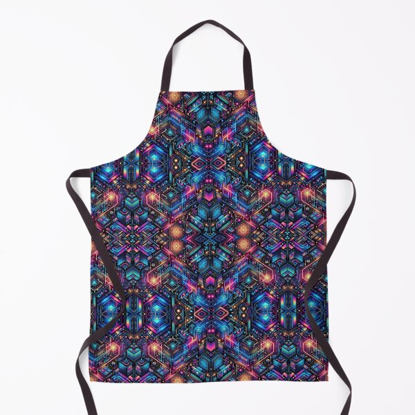 Item preview,  Neon Circuit Symphony designed and sold by FarBeyound.