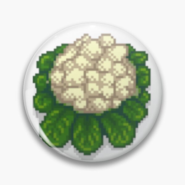 Item preview, SDV Giant Cauliflower designed and sold by tamsclub.