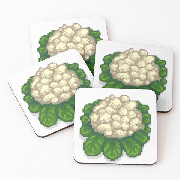 Item preview, SDV Giant Cauliflower designed and sold by tamsclub.