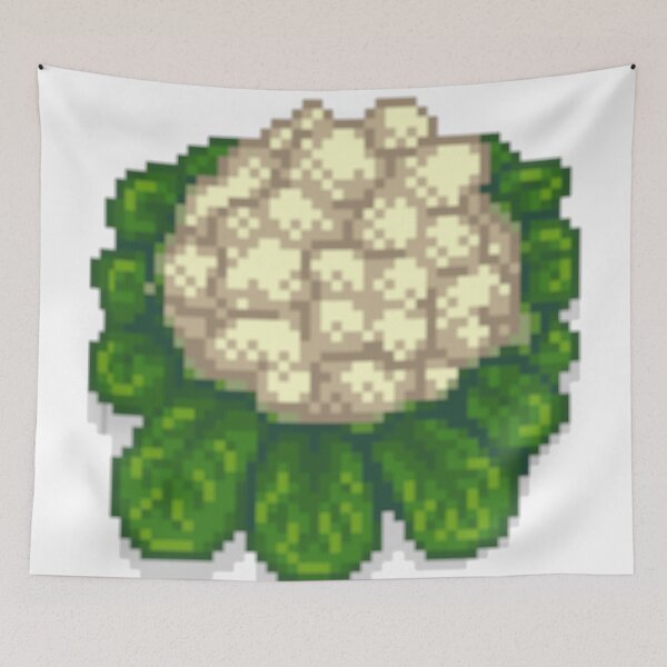 Item preview, SDV Giant Cauliflower designed and sold by tamsclub.
