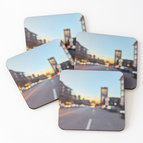 Item preview, ciudad fuera de foco designed and sold by Johnny5point6.
