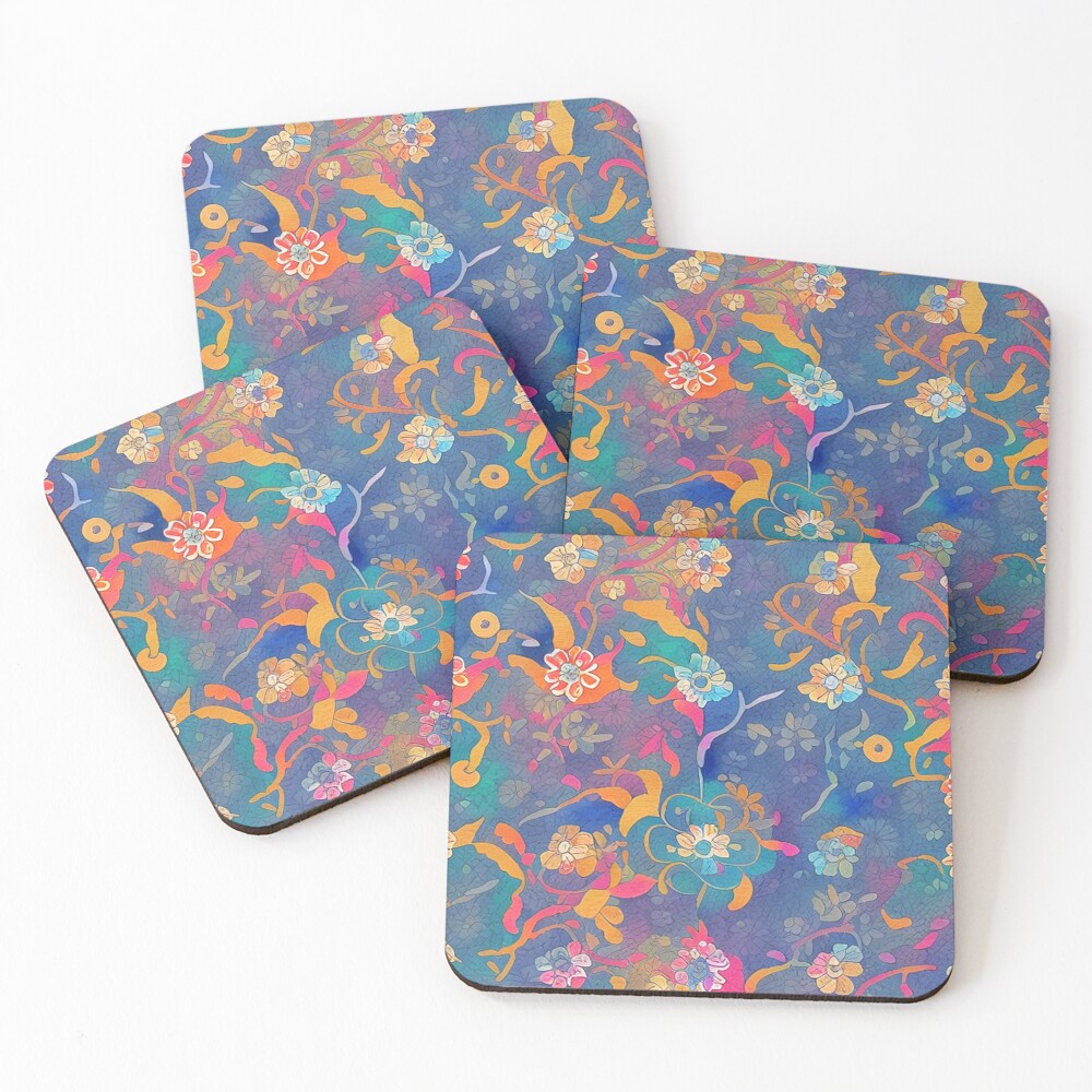 Item preview, Coasters (Set of 4) designed and sold by SoonOne.