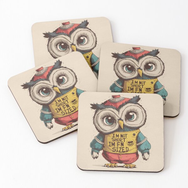 Item preview, Stylish Owl designed and sold by Extraordinary98.