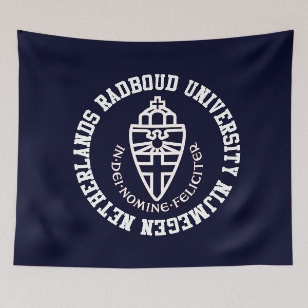 Item preview, Radboud University Nijmegen designed and sold by FunTimeCollege.