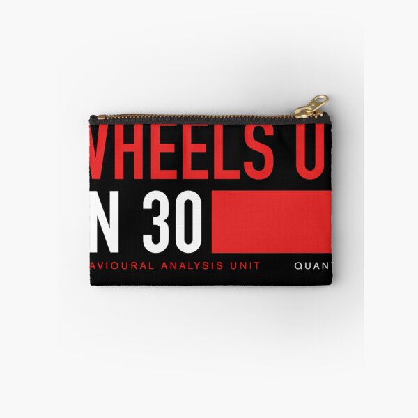 Artikelvorschau, Wheels Up In 30 – Criminal Minds entworfen und verkauft von GabrielJean.