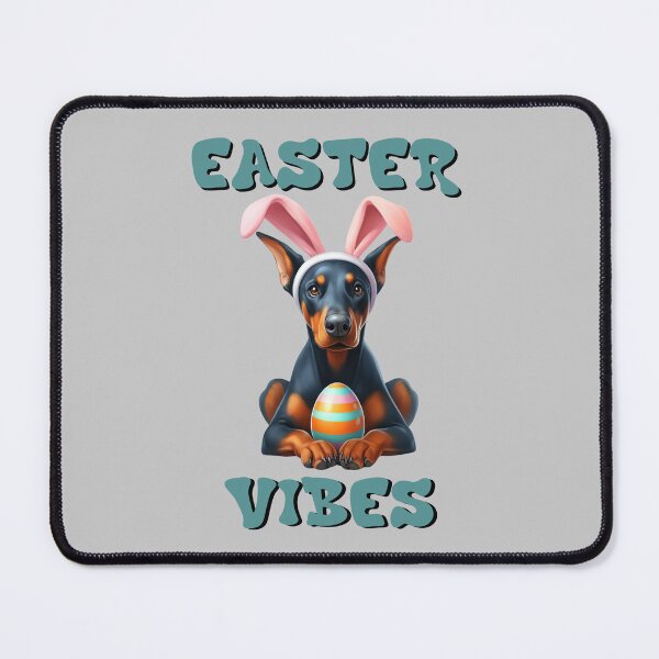 Item preview, Easter Vibes Doberman designed and sold by TMars.