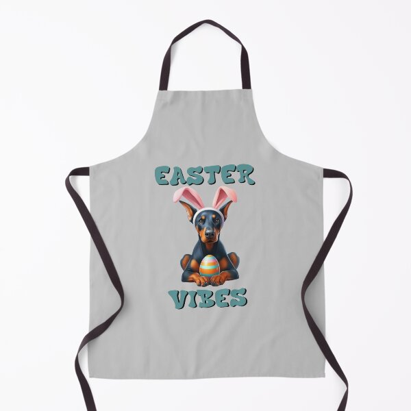 Item preview, Easter Vibes Doberman designed and sold by TMars.