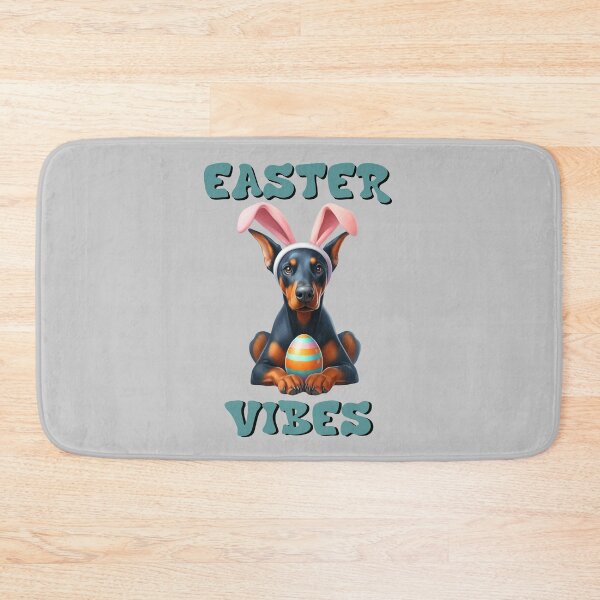 Item preview, Easter Vibes Doberman designed and sold by TMars.