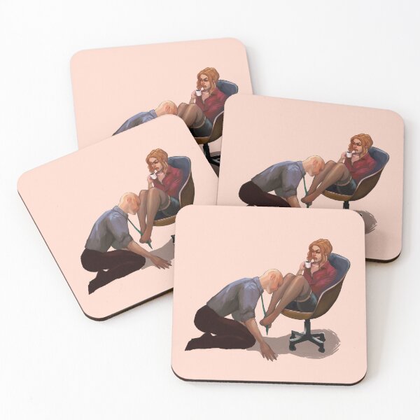 Item preview, Who is in charge designed and sold by Mazoka Gift Shop.