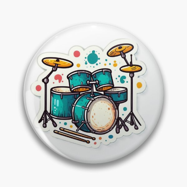 Item preview, Drum Set  designed and sold by G1G1aRtZ342.