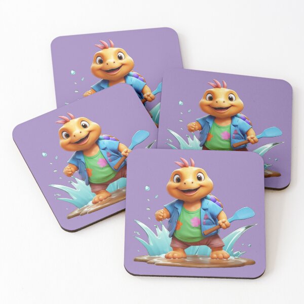 Item preview, Splashing Tortoise Joy designed and sold by enggospod.