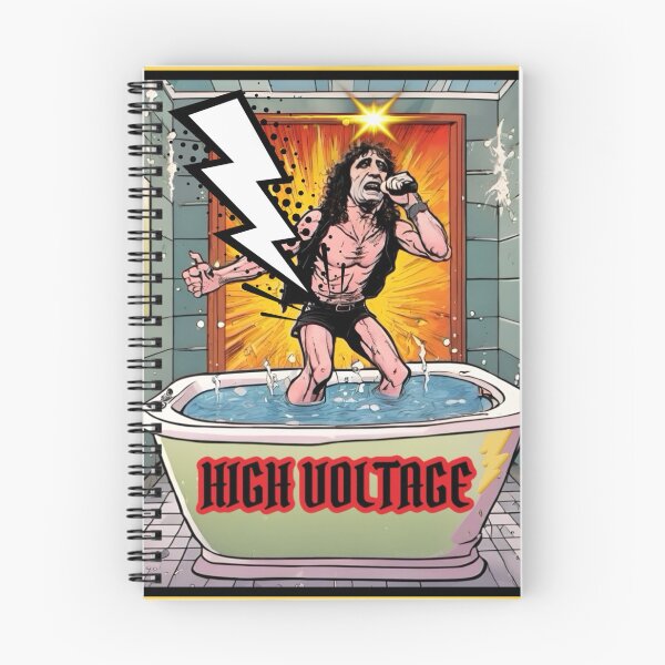 Item preview, high voltage and me designed and sold by doctorbath.
