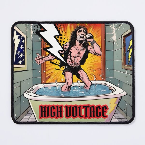 Item preview, high voltage and me designed and sold by doctorbath.