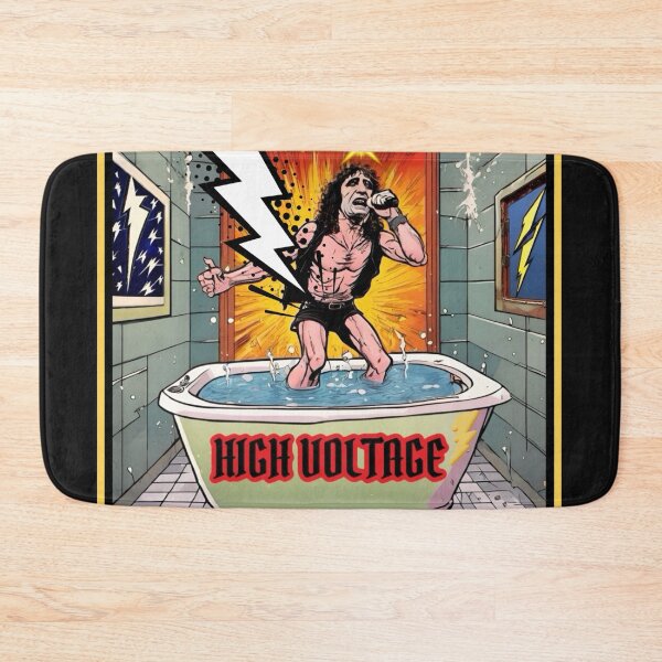 Item preview, high voltage and me designed and sold by doctorbath.