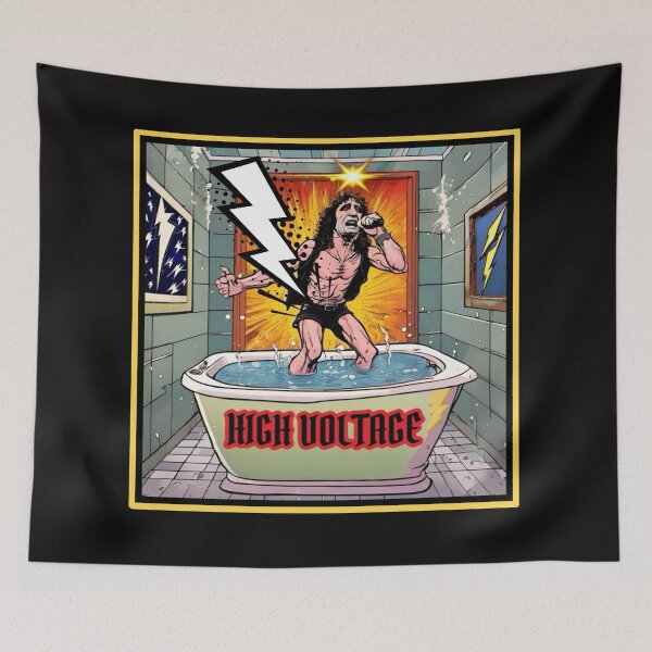 Item preview, high voltage and me designed and sold by doctorbath.