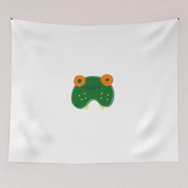 Item preview, HIPPO GREEN - Chic & Super Cute Style  designed and sold by Skydaow55.