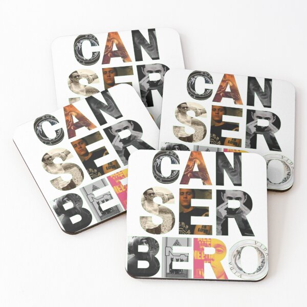 Item preview, Canserbero nombre designed and sold by FNCS.SHOP.