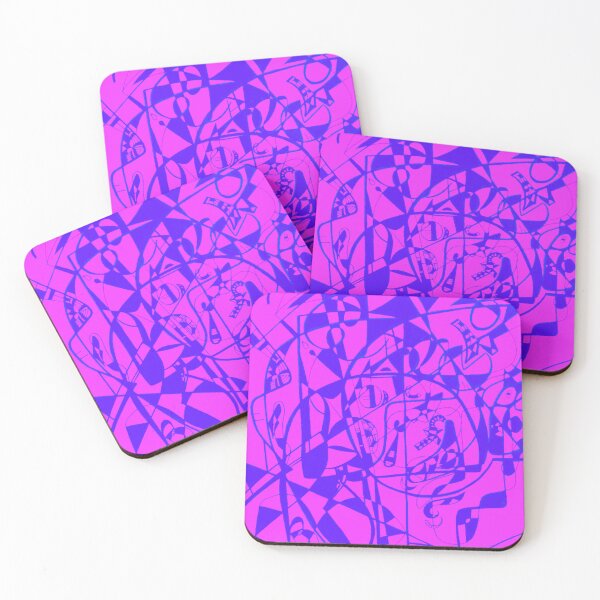 Item preview, Purple Ink designed and sold by EarlyBirdEva.