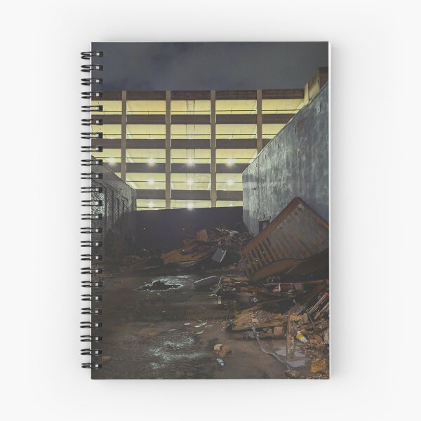 Item preview, city junkyard designed and sold by Johnny5point6.