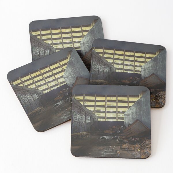 Item preview, city junkyard designed and sold by Johnny5point6.