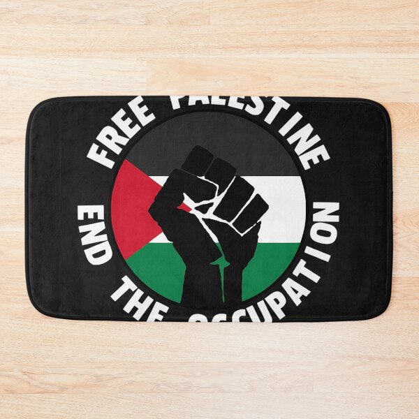 Item preview, Free Palestine  End The Occupation designed and sold by FrancTham.