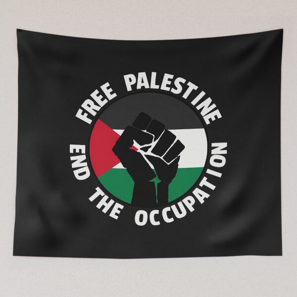 Item preview, Free Palestine  End The Occupation designed and sold by FrancTham.