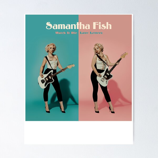 Samantha Fish photo Calendar Poster #1313069